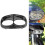 Cache-Phare Double pour Moto pour  Road Glide Custom EFI CVO 1998-2013 Noir 2