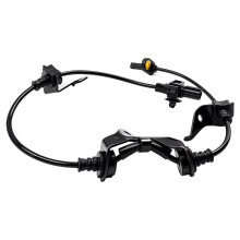 4PC Front Rear ABS Wheel Speed Sensor Set for 2008-2012 Accord 2.4L 3.5L 57450-TA0-A01 57455-TA0-A01 57470-TA0-A01
