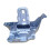 9824312980 Car Engine Left Bracket Engine Mount for  208 2008  DS3 C4 Engine Mounting Support Bracket 3