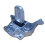 9824312980 Car Engine Left Bracket Engine Mount for  208 2008  DS3 C4 Engine Mounting Support Bracket 5