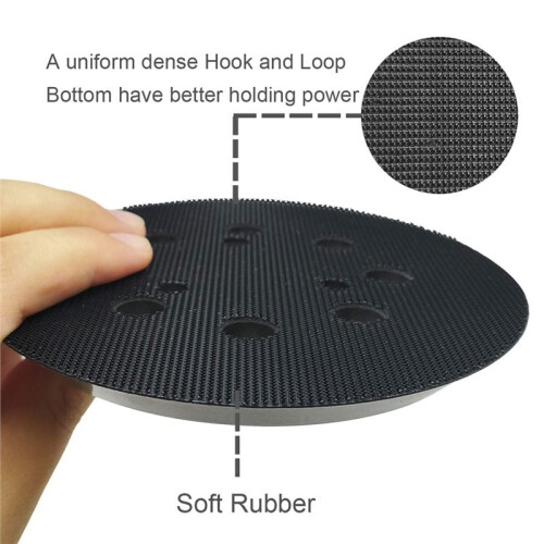 För  DW420, DW421, DW423, DW426, D26451, D26453 Rälslipmaskiner (3-Pack) 1