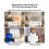 TRV-ZBT ZigBee+BLE Thermostatic Valve Real- Temperature Control Temperature Adjustment Intelligent Timing 2