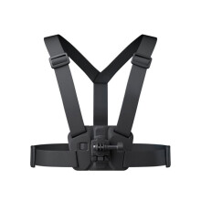 Chest Strap Mount 2.0 for , Adjustable First-Person POV Shooting Harness for Action Camera Body Mount