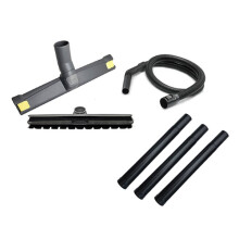 Pièces de Rechange pour Aspirateur Eau et Poussière pour NT48: Brosse de , Rallonge et Tuyau D'Extension de 2,5 M