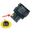 V2.55 RT809H/HSE Emmc Adapter Emmc Burning , BGA153 BGA169 Emmc Adapter, Socket for Chip Repair and Data Programming 6
