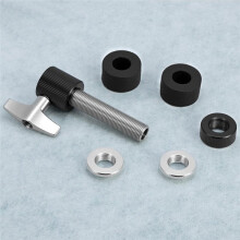 Hi-Hat Clutch Kit Protects Cymbals Hi-Hat for Pad Kit Cymbal Accessory Set Long-Lasting Music Gear Wear-Resistant