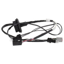 Rear Hatch Tailgate License Plate Lamp Wire Harness for Escape 2017-2019 GJ5Z13412E Car Parts