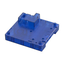 For Gamecube NGC Expansion Base Shell Replacement Case for Game Case for Gamecube Console Parts