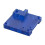 For Gamecube NGC Expansion Base Shell Replacement Case for  Game Case for  Gamecube Console Parts 1