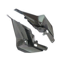 Headlight Side Fairing Panel Motorcycle Side Headlight Guard Cowling for F900GS 2024-2026 Motorcycle Accessories