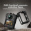 Expand Frame Anti-Drop Protective Border Quick Release Adapter for  OSMO 360 Action Camera Accessories 3