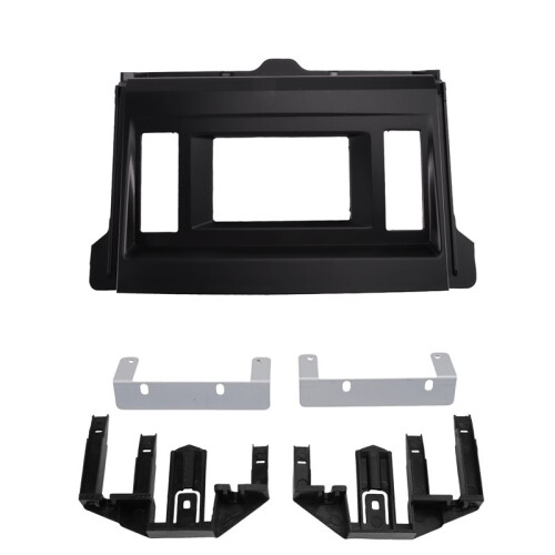 Kit de Embellecedor de Panel Frontal para Autorradio para  Prado GX/150 2010