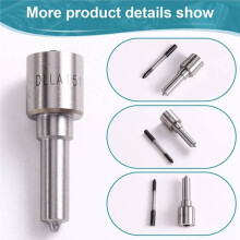 Common Rail Spray DLLA151P2240 0433172240 for Injector 0445120397