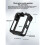 Expand Frame Anti-Drop Protective Border Quick Release Adapter for  OSMO 360 Action Camera Accessories 6