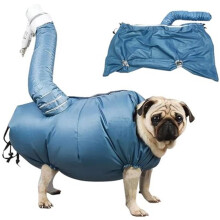 Pet Drying Bag – Quick-Drying Blow Bag for Dogs & Cats