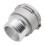 1436373 Cooling Heating Water Pipe Connector Coolant Radiator Hose Coupling Flange Joint for 3