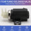 8975158401 Électrovanne de Turbo pour  D-MAX 2020-2025 2