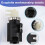 8975158401 Électrovanne de Turbo pour  D-MAX 2020-2025 6