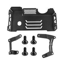 Motorcycle Engine Lower Guard Plate Anti-Collision Protective Cover for Zongshen 150X 150 X 2024-2026 Modified Chassis