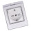 Socket IP55 Surface-Mounted Outdoor Waterproof and Dustproofstyle Power for Garden Garage EU Plug 5