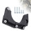 Engine Protector Chain Guard Bracket Repair Kit with Mounting Screws Fit for  Raptor 700 ATV Accessories 4