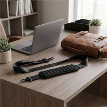 Heavy-Duty Air Cushion Strap Replacement Straps for Backpacks- Comfort and Durability for Tool Bags & Luggage