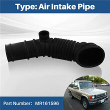 Tubo di Aspirazione Aria per Pajero Montero 1990-2004 con Motore 6G72, Codice MD165350 MR161596.