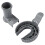 5304518968 Dishwasher Lower Spray Arm Support and 5304506518 Drain Filter Replacement Kit, Compatible for 1