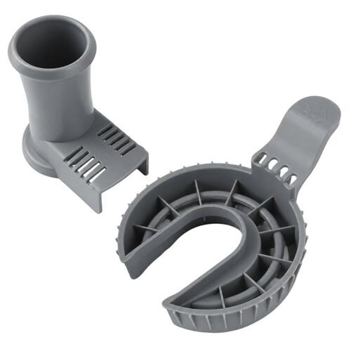 5304518968 Dishwasher Lower Spray Arm Support and 5304506518 Drain Filter Replacement Kit, Compatible for