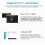 RP2350-USB-A  Development Board Based  Raspberry Pi RP2350A Dual-Core Dual-Architecture Microcontroller 150MHz 8