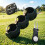 Accessory Set with Silicone  Cover Lawn Repair Fork and Score Counter Essential Golfing Tools 3