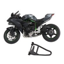Motorradmodell 1:12 mit Licht & Sound für Kinder