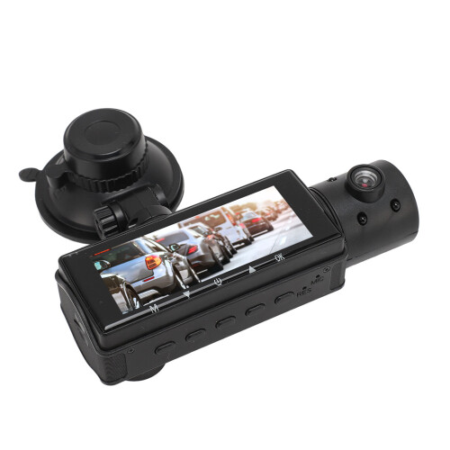 Auto Dashcam 1080P Drei Kameras G-Sensor