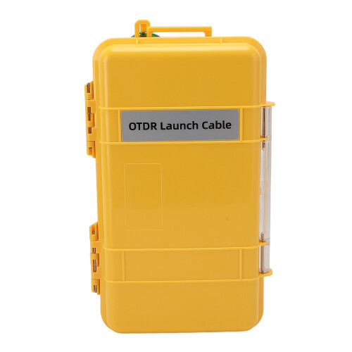 OTDR Prüfverlängerung SC/UPC-SC/APC 500m Faser 1