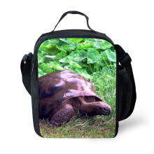 (G)Sacs à lunch école animaux enfants garçons nourriture récipients à déjeuner hommes épaule picnic