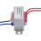 Alimentation Secteur 10 W, Sortie Monophasée 2 Lignes, Transformateur Compact 4