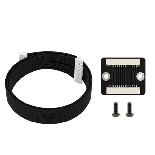 Extension Cable and Adapter Board Set for Snapmaker U1 Filament Feeder 3D Printer Accessories 1