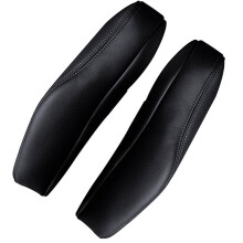2Pcs Car Bolster Side Armrest Cover for H6 2013 2014 2015 2016 Precise Contour Fit