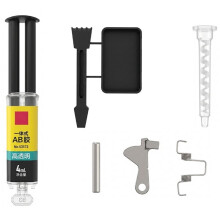 Hall Sensor Mounting Kit for Flashforge AD5X 3D Printer Heat-Resistant and Sensitive for AD5X Filament Hall Sensor