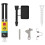 Hall Sensor Mounting Kit for Flashforge AD5X 3D Printer Heat-Resistant and Sensitive for AD5X Filament Hall Sensor 1