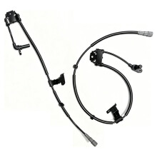 Sensore di Velocità Ruota ABS Anteriore Sinistro e Destro per III K2500 17 2016-2019 LHD HPS ESC 956704E710 956714E710