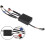 Lamp Controller for  Kirin  G2 Master Electric Scooter 12V Lamp Board Module Replace Parts 1