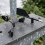 Weather Station Wind Direction Indicator Replacement Vane, Heavy-Duty Anemometer Replacement Vane Tail 4