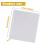 DIY Blank Wedding Guest Book for Anniversaries, Engagements, and Special Occasions 6
