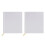 DIY Blank Wedding Guest Book for Anniversaries, Engagements, and Special Occasions 1