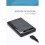 Case per HDD da 2,5 Pollici da  A USB 3.0, Box per HDD, Disco Rigido SSD, Box Esterno per HDD Mobile da 5 Gbps per PC e Laptop 2