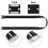Extension Cable and Adapter Board Set for Snapmaker U1 Filament Feeder 3D Printer Accessories 5