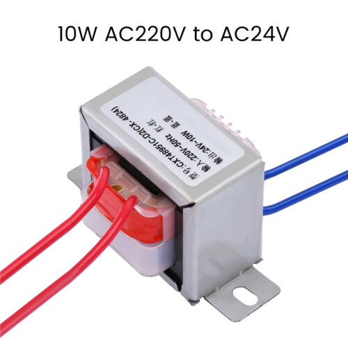 Alimentation Secteur 10 W, Sortie Monophasée 2 Lignes, Transformateur Compact 2