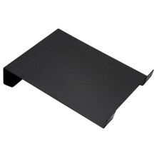 Desktop Speaker Stand with Anti Slip Base for MR5BT Secure Support and Hiddens Installation
