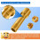 Tub Spout Adapter Brass, Fits 3/4" IPS and 1/2" IPS Pipe,1/2" Copper Pipe Threaded Installation for Slip- Installation 4